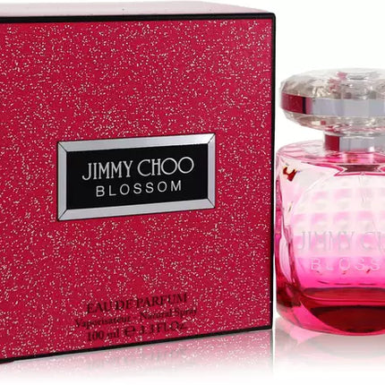 Jimmy Choo Blossom Perfume By Jimmy Choo for Women 3.3 oz EDP