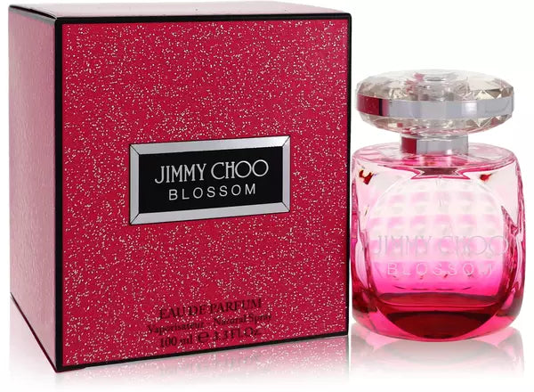 Jimmy Choo Blossom Perfume By Jimmy Choo for Women 3.3 oz EDP