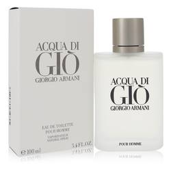 Acqua Di Gio Parfum Refillable Spray By Giorgio Armani