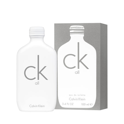 Calvin Klein Ck All Eau de Toilette 3.3 fl oz