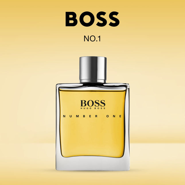 Hugo Boss Hugo No. 1 Eau de Toilette 4.2 fl oz