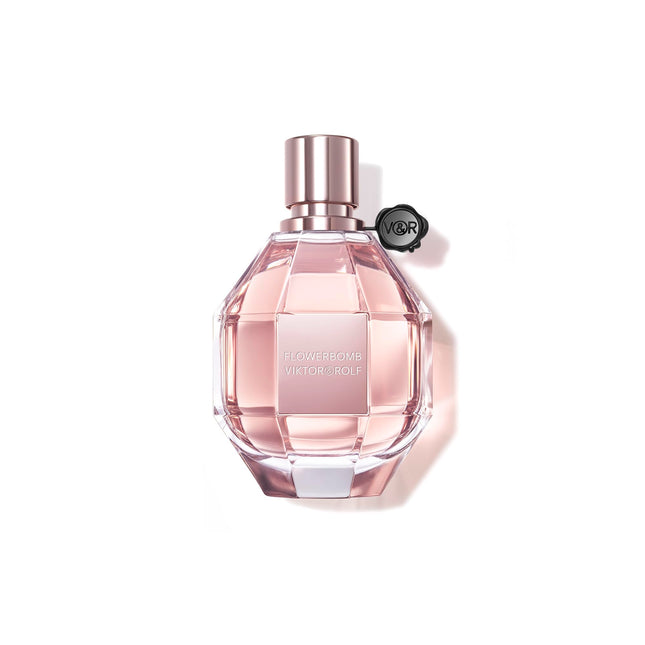 Viktor&Rolf - Flowerbomb Eau de Parfum - Women's Perfume - Floral & Woody - With Notes of Vanilla, Jasmine, & Rose - 3.4 Fl Oz
