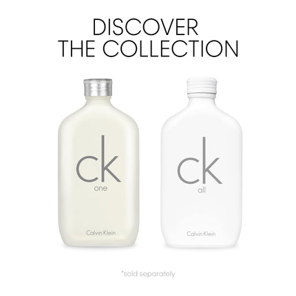 Calvin Klein Ck All Eau de Toilette 3.3 fl oz