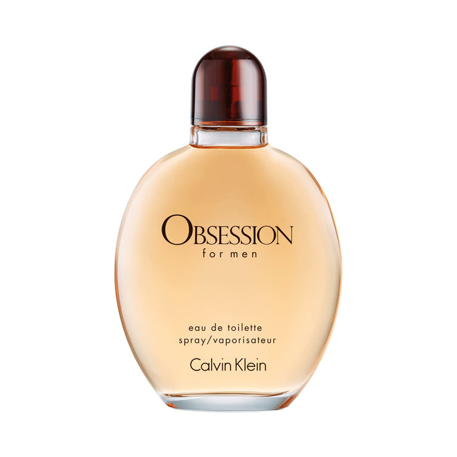 Calvin Klein Obsession Men's Eau de Toilette 6.7 fl oz