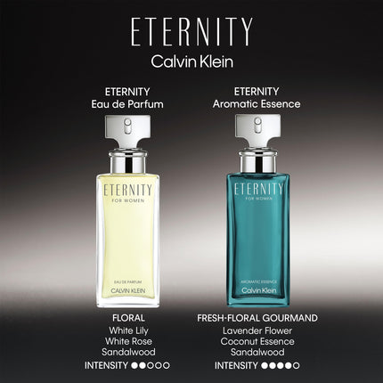 Calvin Klein Eternity For Women Eau de Parfum 3.3 fl oz