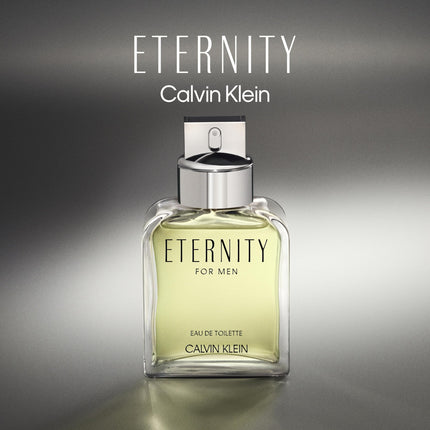 Calvin Klein Eternity For Men Eau de Toilette 6.7 fl oz
