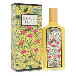 Flora Gorgeous Orchid Eau De Parfum Spray By Gucci