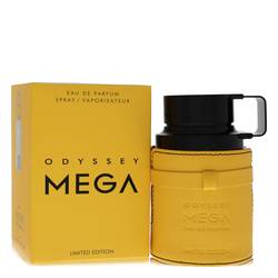 Armaf Odyssey Mega Eau De Parfum Spray By Armaf