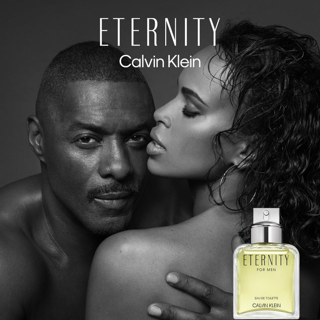 Calvin Klein Eternity For Men Eau de Toilette 6.7 fl oz
