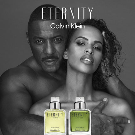 Calvin Klein Eternity For Men Eau de Parfum 3.3 fl oz
