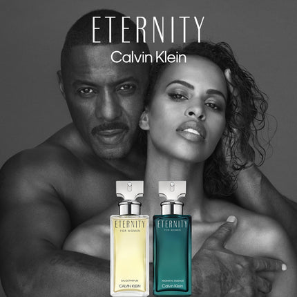 Calvin Klein Eternity For Women Eau de Parfum 3.3 fl oz