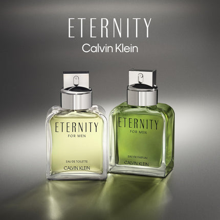 Calvin Klein Eternity For Men Eau de Parfum 3.3 fl oz