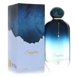 Ahmed Al Maghribi Sapphire Eau De Parfum Spray By Ahmed Al Maghribi