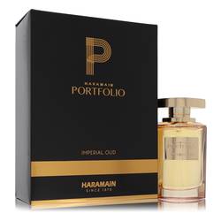 Al Haramain Portfolio Imperial Oud Eau De Parfum Spray (Unisex) By Al Haramain