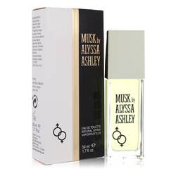 Alyssa Ashley Musk Eau De Toilette Spray By Alyssa Ashley