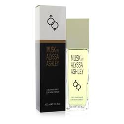 Alyssa Ashley Musk Eau Parfumee Cologne Spray By Alyssa Ashley