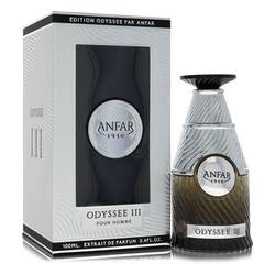 Anfar Odyssee Iii Extrait De Parfum Spray By Anfar