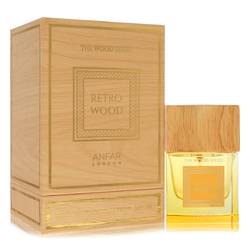 Anfar Retro Wood Extrait De Parfum Spray By Anfar