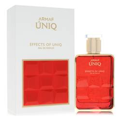 Armaf Uniq Effects Of Uniq Eau De Parfum Spray By Armaf
