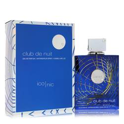 Armaf Club De Nuit Iconic Blue Eau De Parfum Spray By Armaf