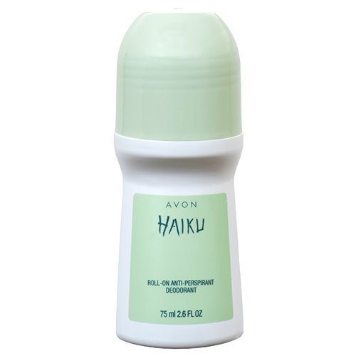 Haiku Bonus Size Roll-On Anti-Perspirant Deodorant - Generic 2.6ml