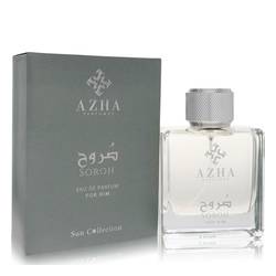 Azha Soroh Eau De Parfum Spray By Azha