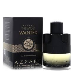 Azzaro The Most Wanted Eau De Toilette Intense Spray By Azzaro