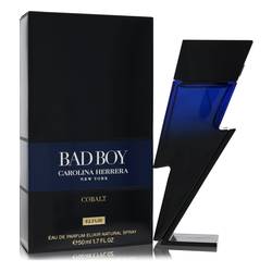 Bad Boy Cobalt Elixir Eau De Parfum Spray By Carolina Herrera