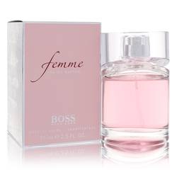 Boss Femme Eau De Parfum Spray By Hugo Boss
