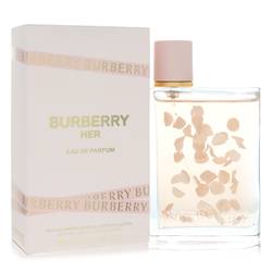 Burberry Her Petals Eau De Parfum Spray By Burberry