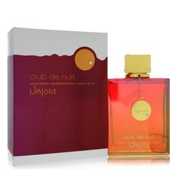 Club De Nuit Untold Eau De Parfum Spray By Armaf