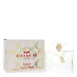 Coach Legacy Eau De Parfum Spray By Coach