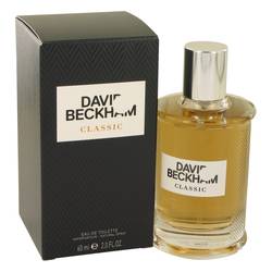 David Beckham Classic Eau De Toilette Spray By David Beckham