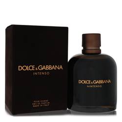 Dolce & Gabbana Intenso Eau De Parfum Spray By Dolce & Gabbana