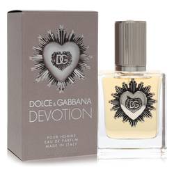 Dolce & Gabbana Devotion Eau De Parfum Spray By Dolce & Gabbana