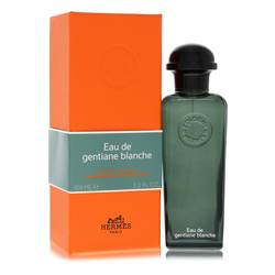 Eau De Gentiane Blanche Eau De Cologne Spray (Unisex) By Hermes