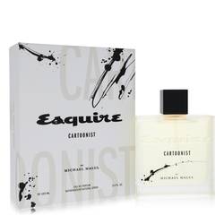 Esquire Cartoonist Eau De Parfum Spray By Michael Malul