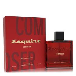 Esquire Composer Eau De Parfum Spray By Michael Malul