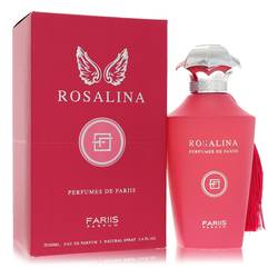 Fariis Rosalina Eau De Parfum Spray (Unisex) By Fariis Parfum