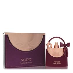 Fragrance World Nudo Sweet Berries Eau De Parfum Spray (Unisex) By Fragrance World