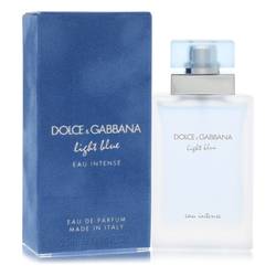 Light Blue Eau Intense Eau De Parfum Spray By Dolce & Gabbana