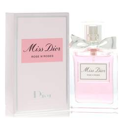 Miss Dior Rose N'roses Eau De Toilette Spray By Christian Dior