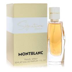 Montblanc Signature Absolue Eau De Parfum Spray By Mont Blanc