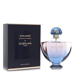Shalimar Souffle De Parfum Eau De Parfum Spray (2014 Limited Edition) By Guerlain